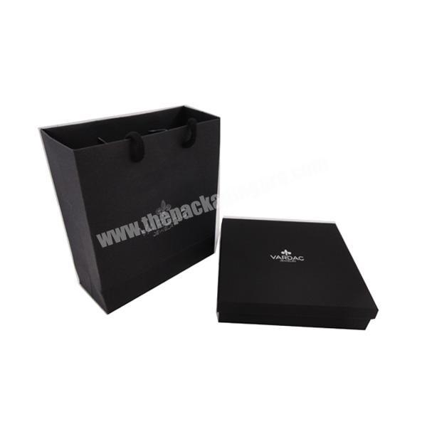 luxury drawer case custom logo printed boxes