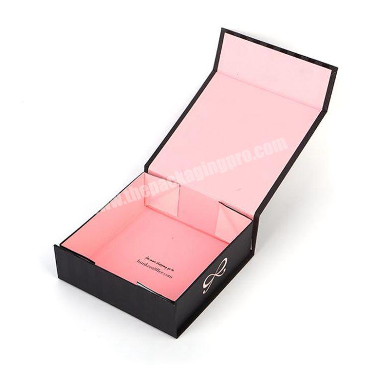 Luxury Durable Cosmetic Packaging Paper Box Creative Design For Packing Small Cream