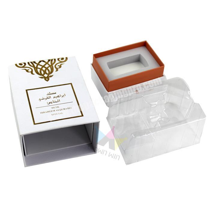 Luxury essential oil packaging box for essential oil