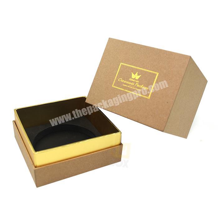 Luxury Fancy Paper Cardboard Perfume Bottle Packaging Gift Box