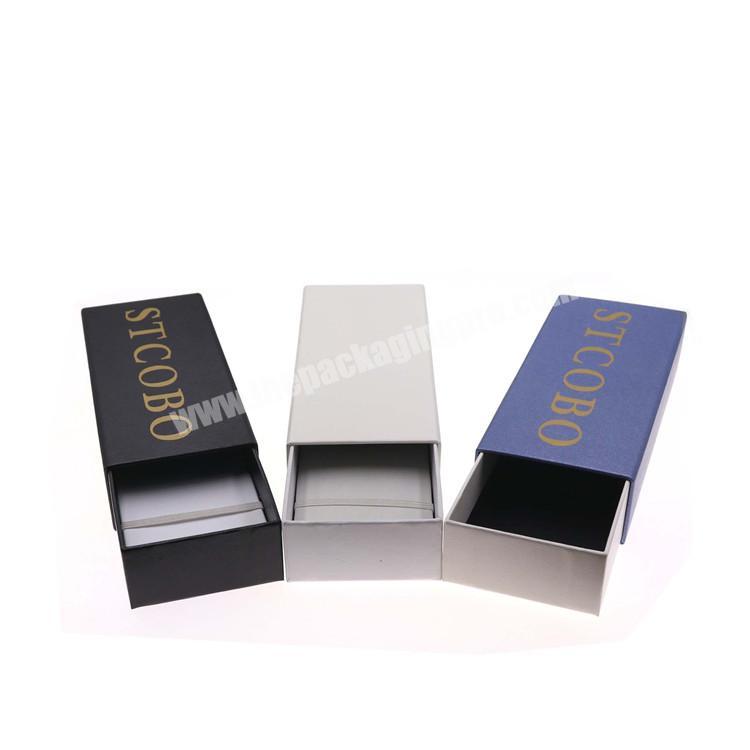 Luxury Fashion Custom Rectangle PU Leather Packaging Paper Boxes Watch Jewelry Gift Storage Box with Lids Wholesale