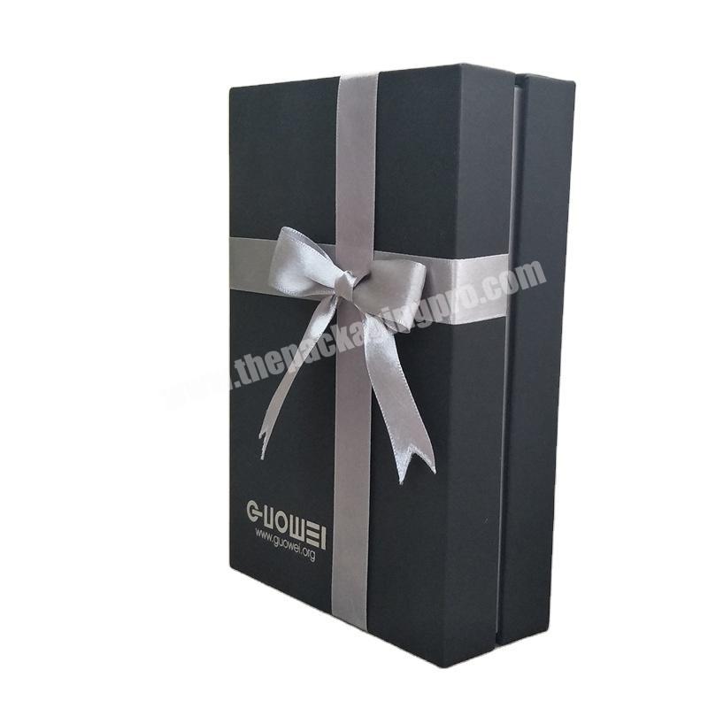 Luxury Fashionable Handmade Top Grade Fragrance Folding Flocking Eco Display Custom Chocolate Many Packs Beer Packing Gift Box