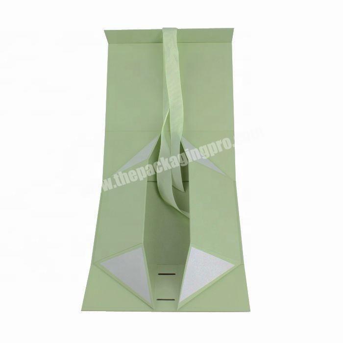 Front View of a Folded Wrapping Tissue Paper Mockup (FREE) - Resource Boy