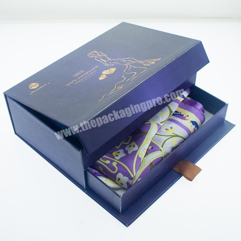 luxury gift box eco friendly packaging