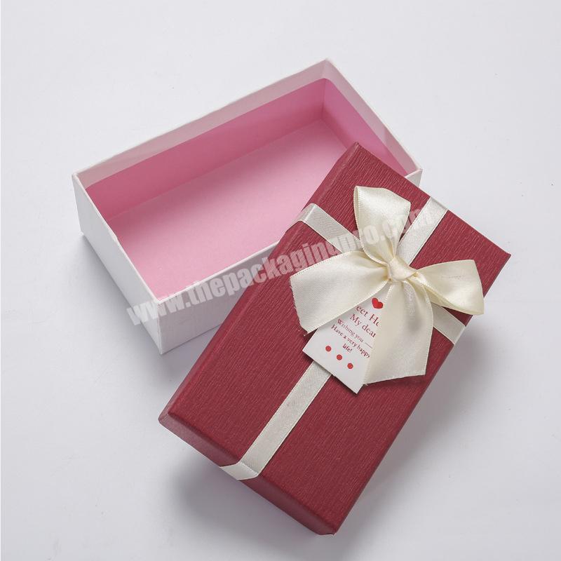 Open a mystery gift box with a red ribbon on isolated white background.  Random secret loot box isometric concept. Vector illustration cartoon flat  design. Stock Vector | Adobe Stock