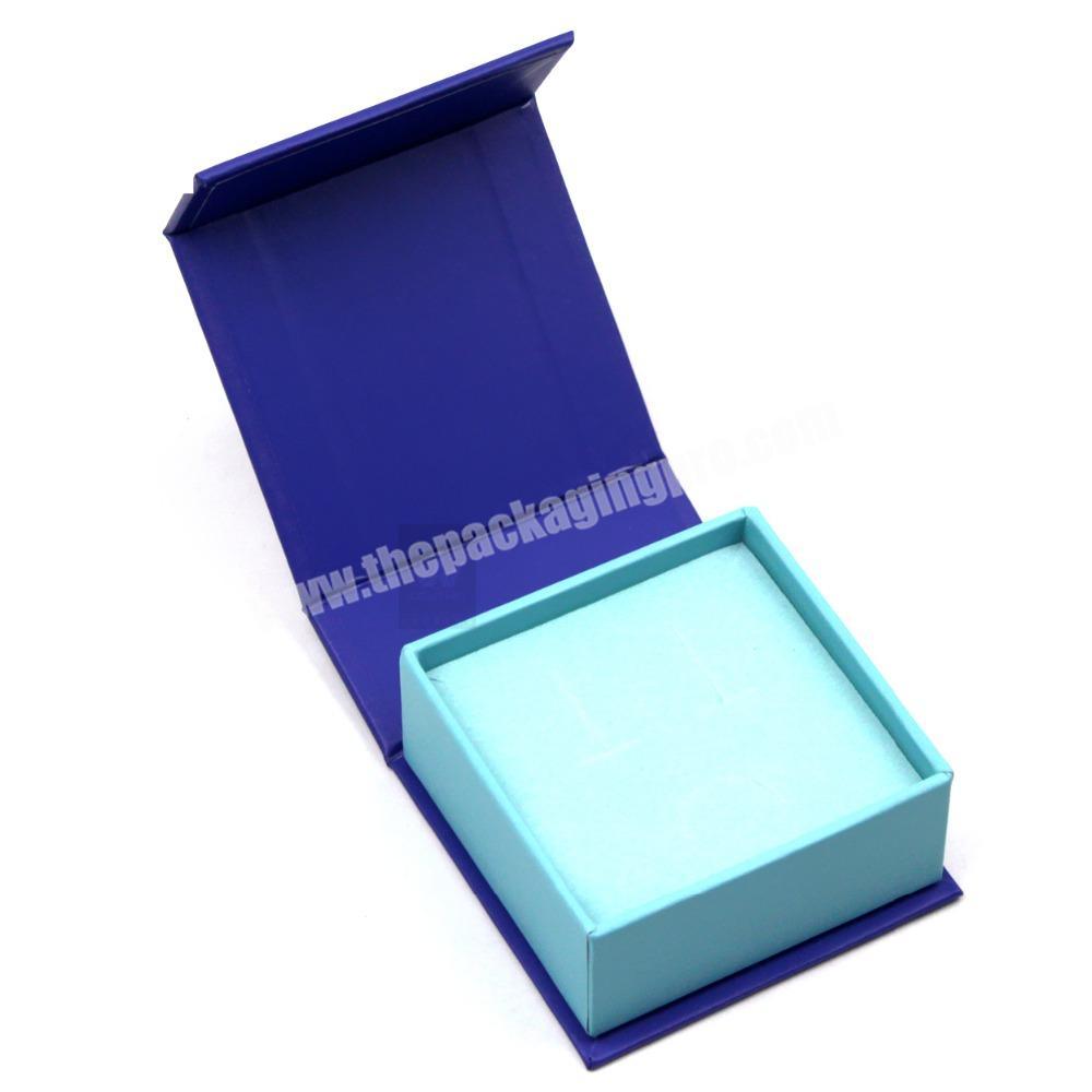 Luxury Gift Box With Foam Insert For USB