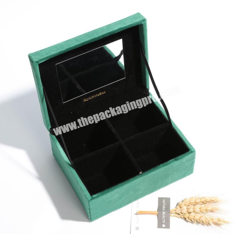 Luxury High Quality Brand Custom Electronic Packaging Box