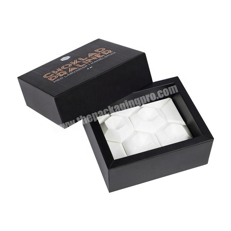 Luxury High Quality Brand Custom Empty Mobile Phone Electronic Packaging Box