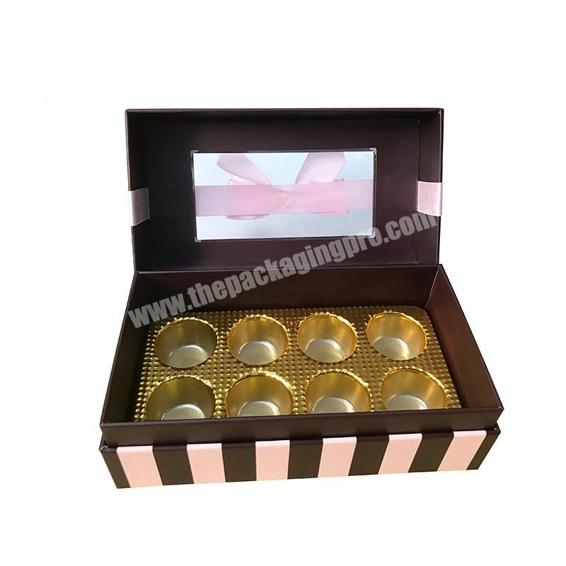 Luxury High Quality Chocolate Packaging Gift Box