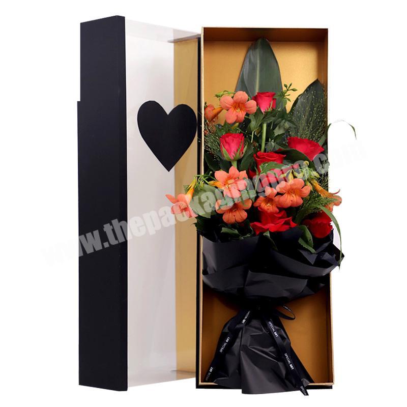 Luxury high quality new fashion romantic wedding party Reasonably priced valentine gift box