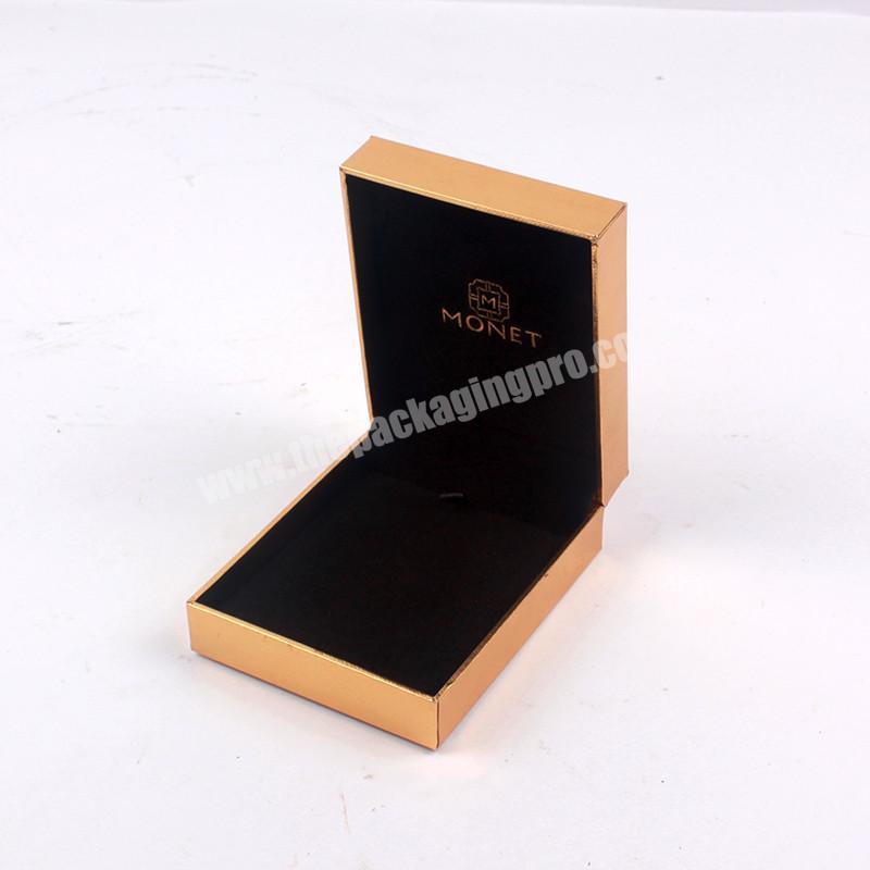 luxury jewelry gift packaging box manufacture