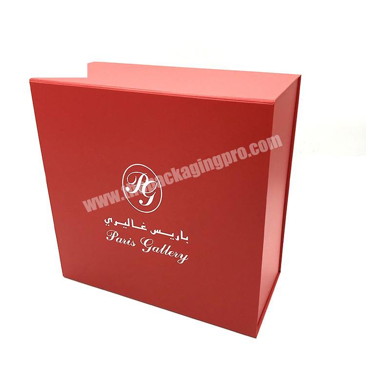 luxury jewelry packaging box