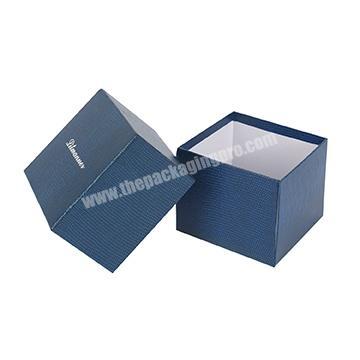 luxury jewelry packaging magnetic watch box packaging gifts