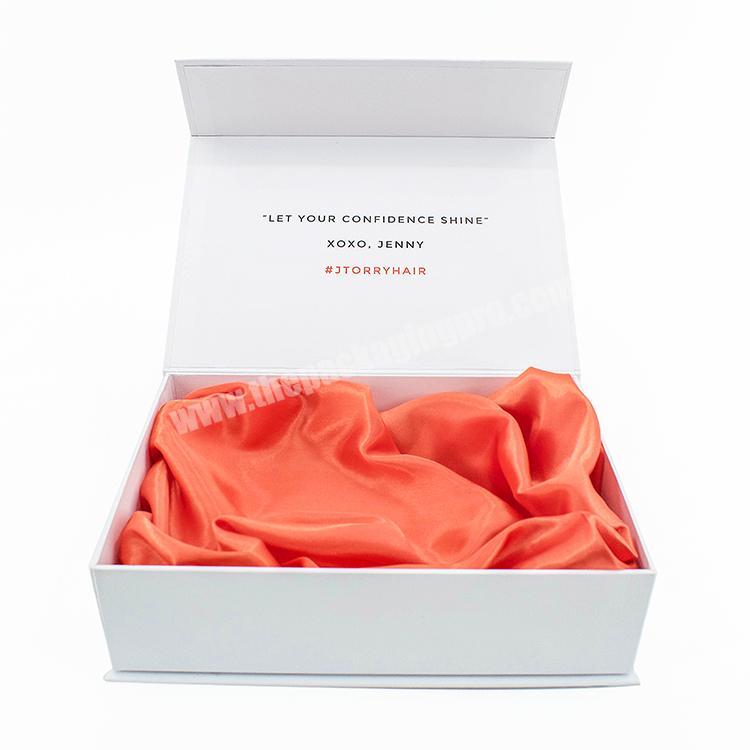 luxury magnetic christmas socks christmas pajamas christmas gifts paper gift box