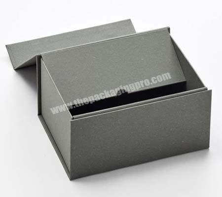 Luxury Magnetic Folding Rigid Champagne Bottles Wine Gift Packaging Box for 500ml&750ml