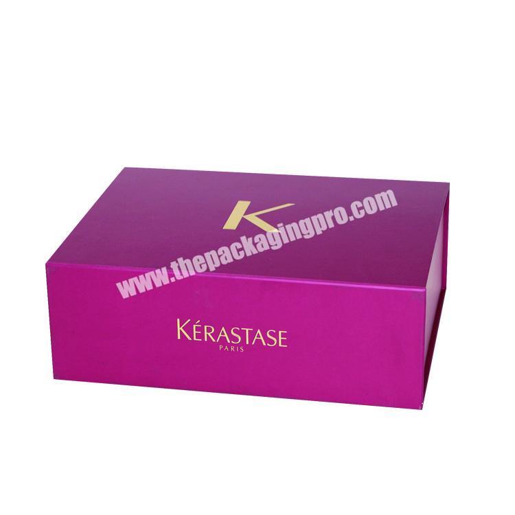 luxury new custom black paper cardboard box packaging boxes product packaging paper boxes folding box