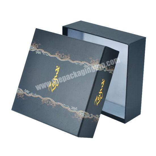Luxury New Printed Square Top&Bottom Clothing T-shirt Gift Boxes