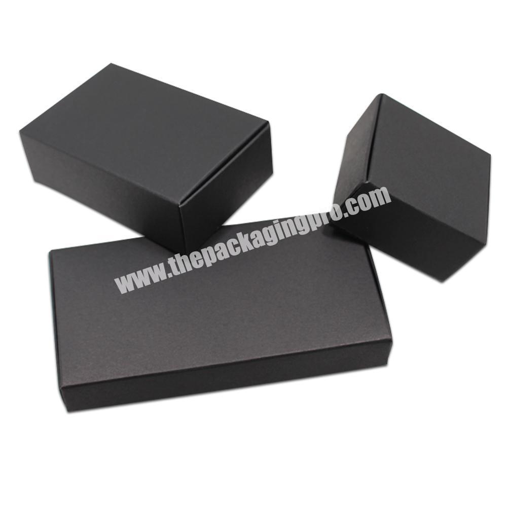 Luxury New Style Custom Printing Jewelry Packaging Cardboard Drawer Gift Storage Box