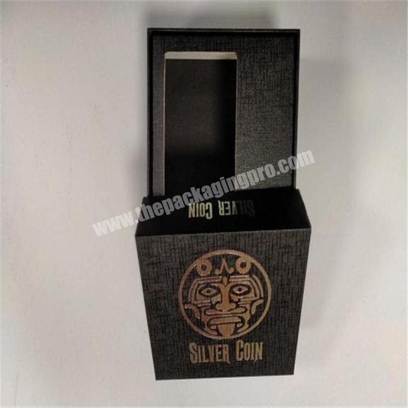 Luxury OEM china factory boxes for gift pack with wholesale price