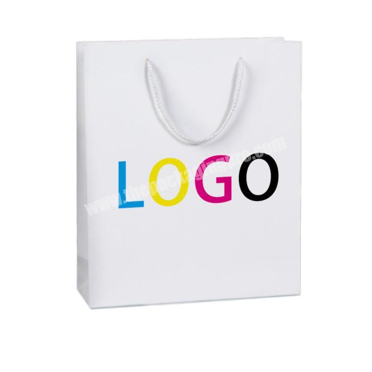 luxury paper bag wine gift bags shopping bag foldable with factory price