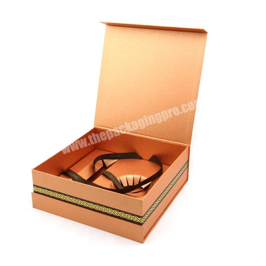 Luxury paper board book shape style product cardboard rigid set up box packaging rigid gift box