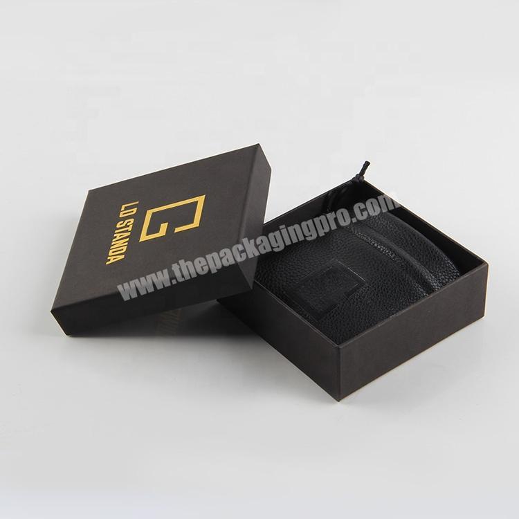 luxury paper earring boxes and packaging boxes custom logo