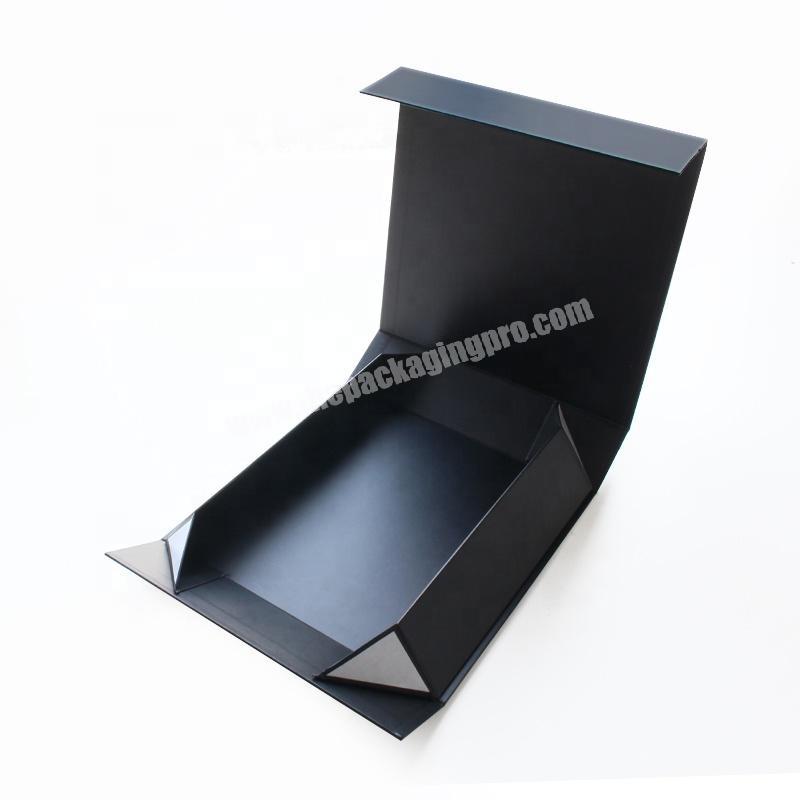 Luxury Paper Folding Rigid Box Packaging