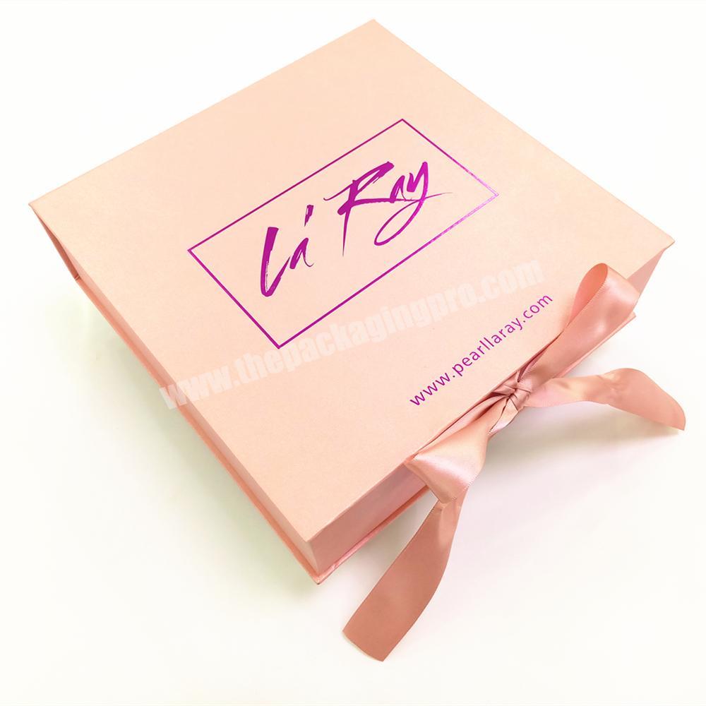 Luxury paperboard sunglasses paper box packaging