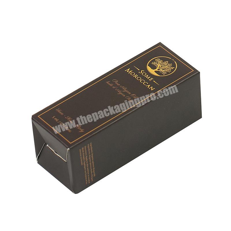 Luxury Perfume Box Custom Design Cosmetic Packaging Empty Perfume Box For Perfume