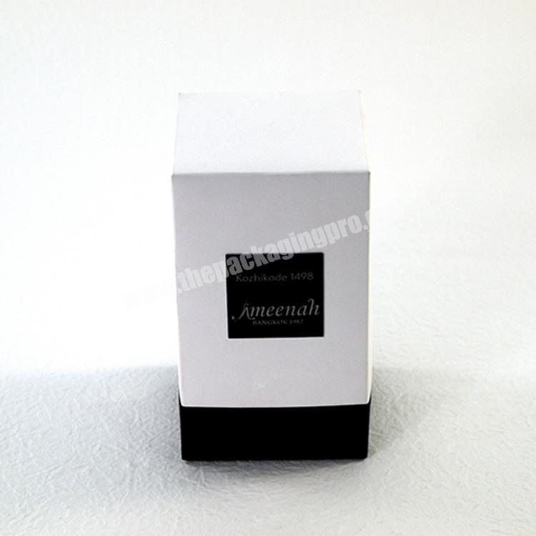 Luxury perfume box wholesale custom with logo printing cosmetic packaging boxes