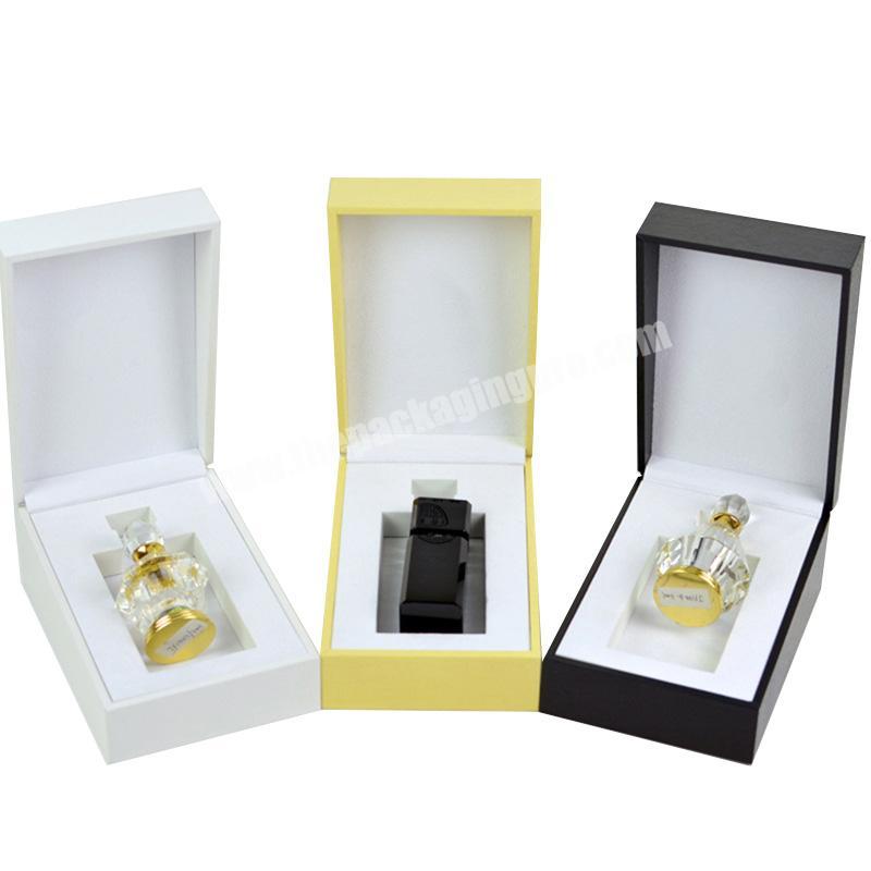 Luxury perfume packing box cosmetic packaging custom logo