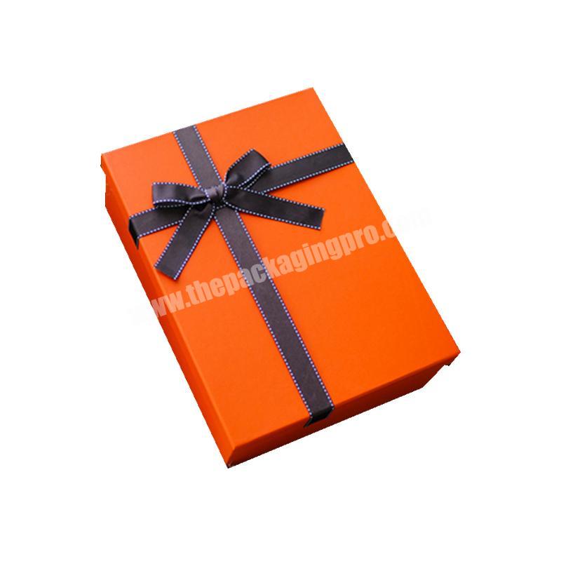 luxury Popular Design  customized cardboard  art paper cosmetic jewelry packaging  gift box