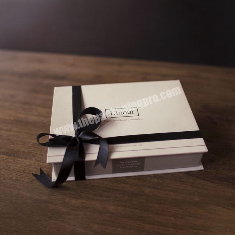 Luxury Premium 24Pcs36Pcs Christmas Chocolate Gift Boxes For CandySweet
