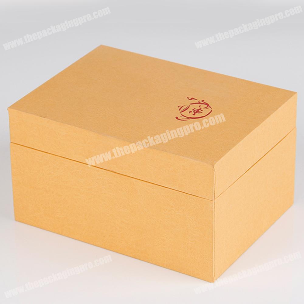luxury presentation flower toy pen eyelash paper christmas gift tin trinket small custom kraft box packaging