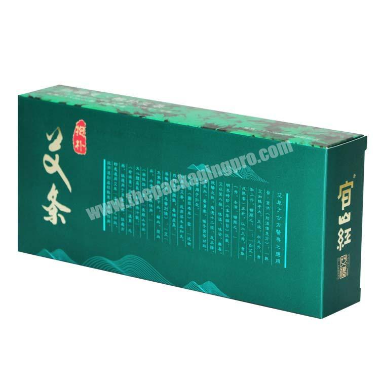 luxury Printing cardboard paper box for bottle soft box paper packaging