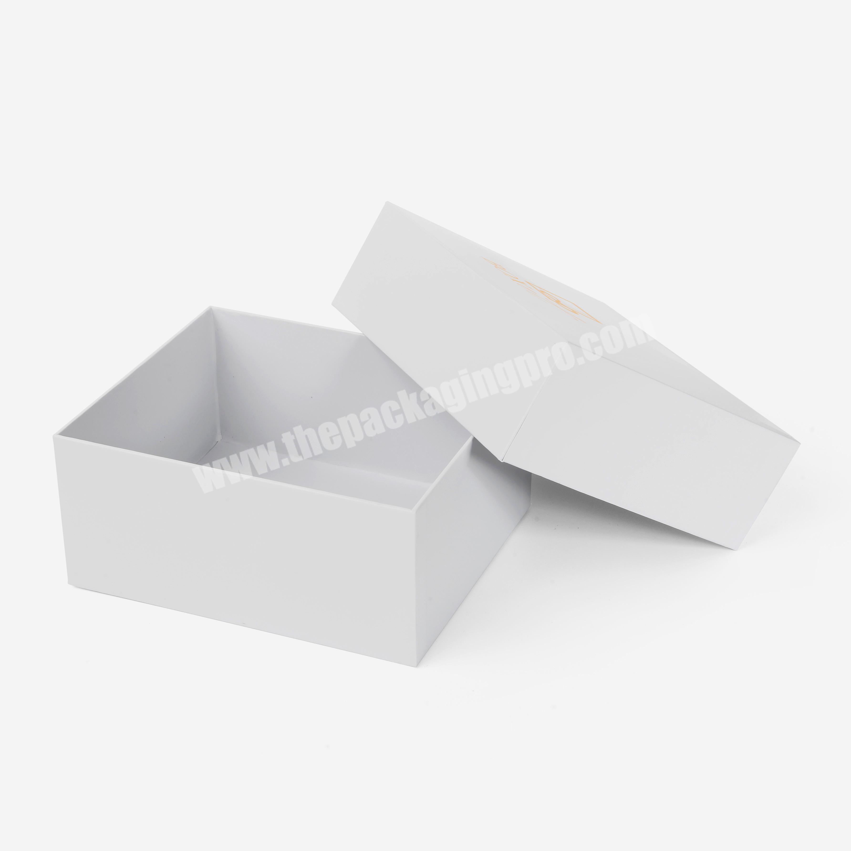 Design Packaging Luxury Texture Paper Scarves Clothing Gift Bags