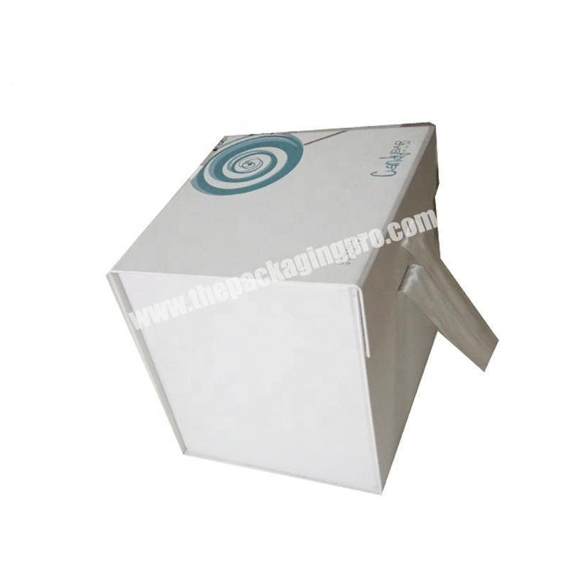 luxury printing high quality perfume box cardboard