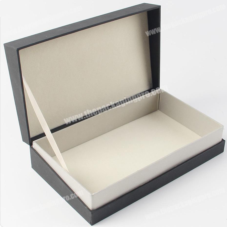 Luxury simple printed business card boxes wholesale