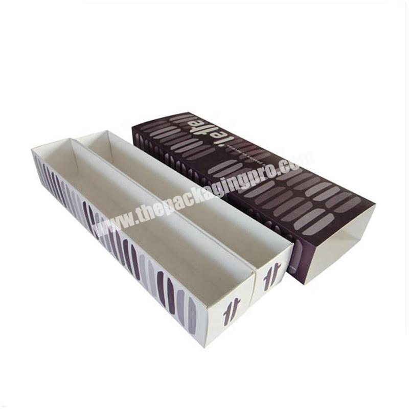 Luxury Small Custom Cometic Packing Paper Box Makeup lipstick Packaging Cosmetic Box