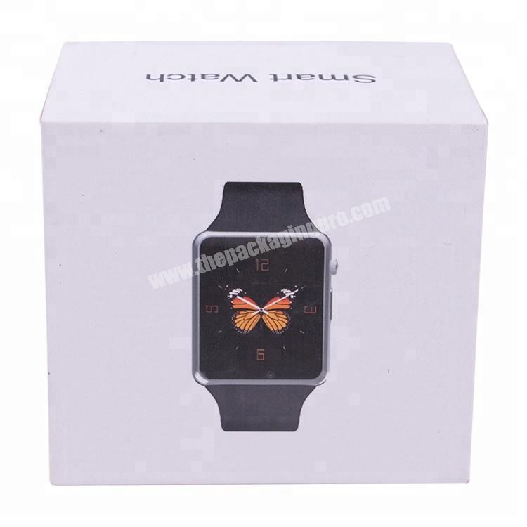 Luxury smart watch gift box watch packaging box