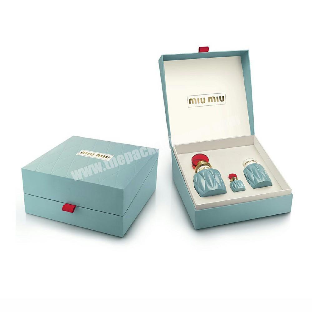 luxury vintage perfume box perfume box set packaging
