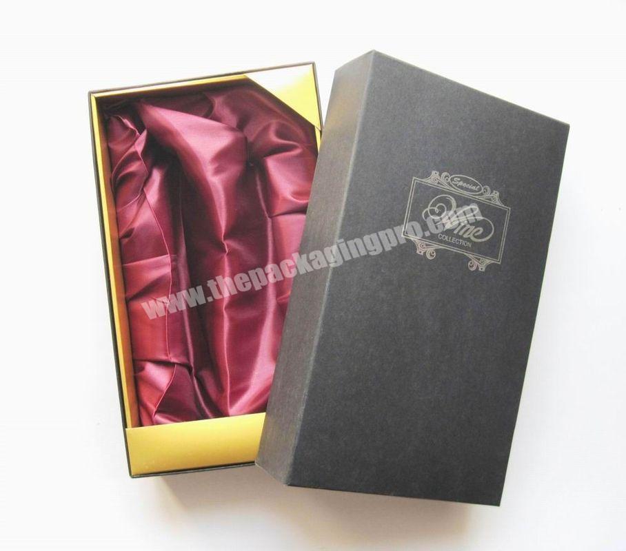 luxury wine packaging box