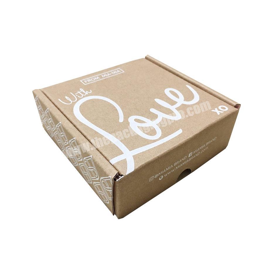 Luxury wine shipping box gold corrugated box