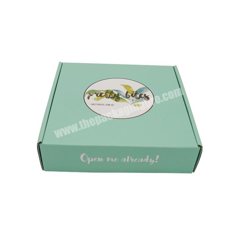 Luxury wine shipping box small mailer box