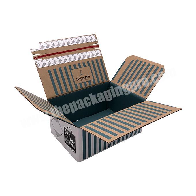 Made in China cardboard box  12 bottle box  transport packaging corrugated kraft boxes