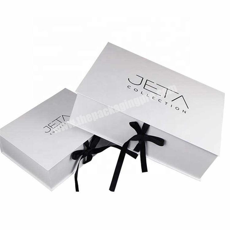 Made In China Luxury Gift Magnetic Boxes Cardboard Packaging