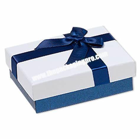 Magnet folding boxes with ribbons luxury gift boxes for gift packaging packaging boxes for clothes