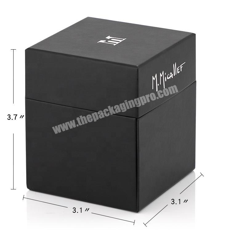 Magnetic Closure Cardboard Jewelry Gift Box