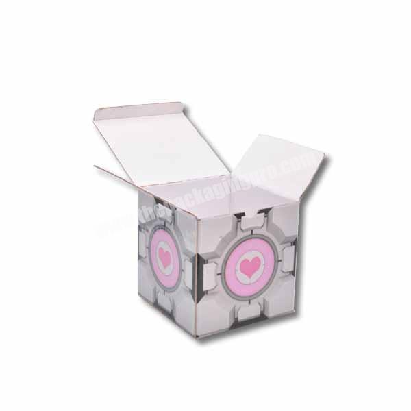 Magnetic Closure Clearance Goods Tuck Paper Boxes