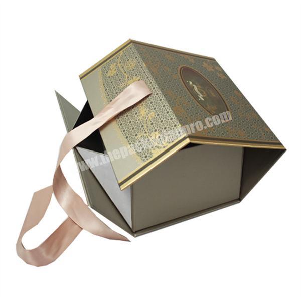 magnetic closure customized box accepted packaging gift box